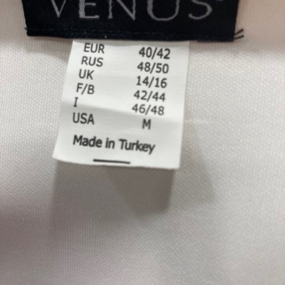 VENUS Sleeveless Dress - Size M - Picture 3 of 3